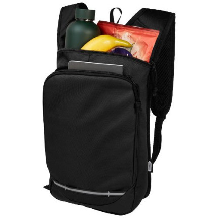 Zaino outdoor in PET riciclato certifcato GRS Trails 6.5L