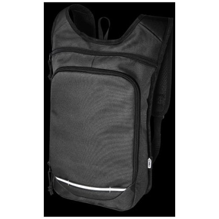 Zaino outdoor in PET riciclato certifcato GRS Trails 6.5L