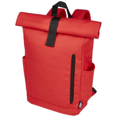 Zaino con chiusura arrotolabile per portatile da 15,6" in...
