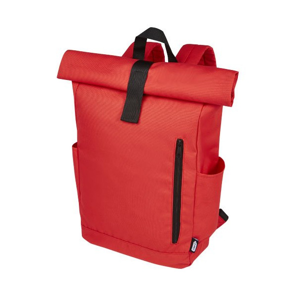 Zaino con chiusura arrotolabile per portatile...