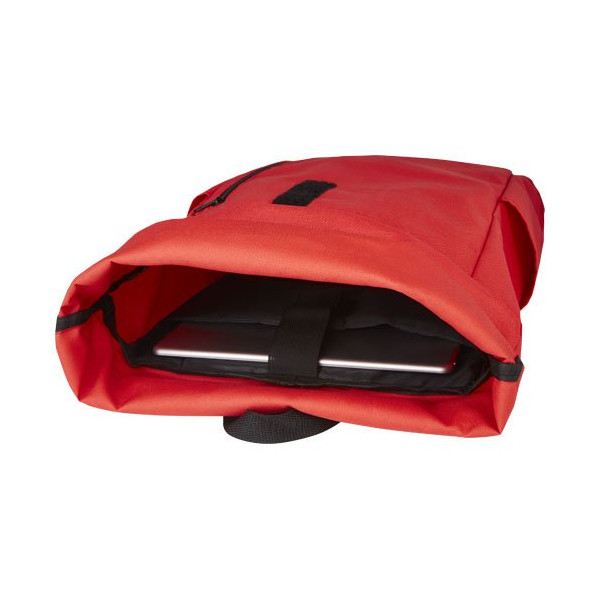 Zaino con chiusura arrotolabile per portatile...