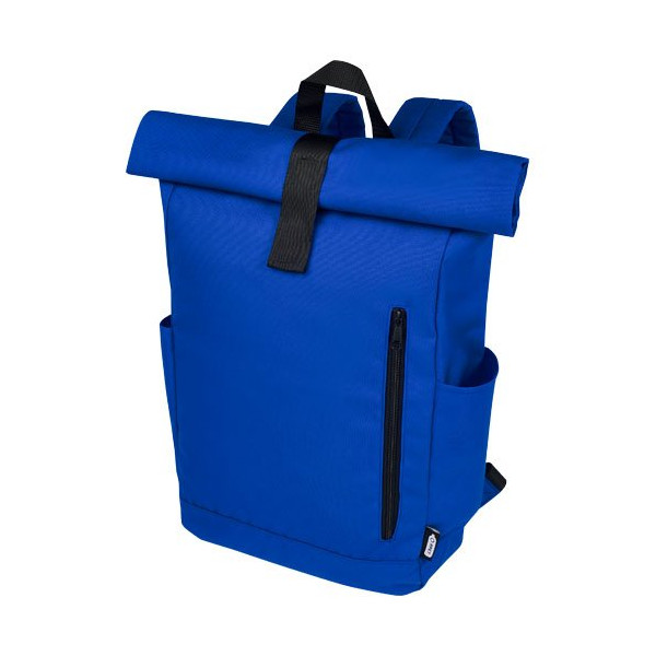 Zaino con chiusura arrotolabile per portatile...