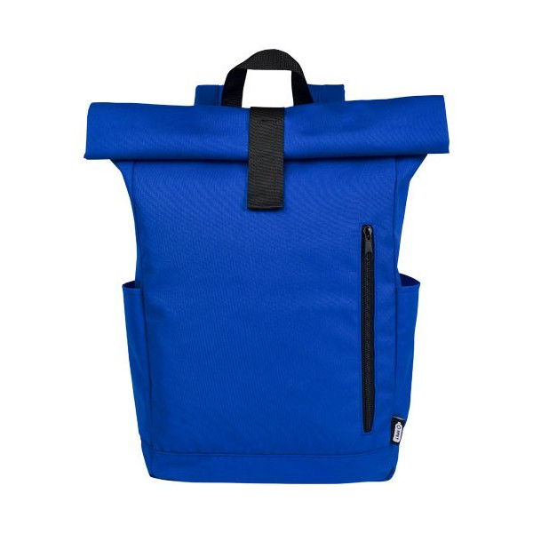 Zaino con chiusura arrotolabile per portatile...