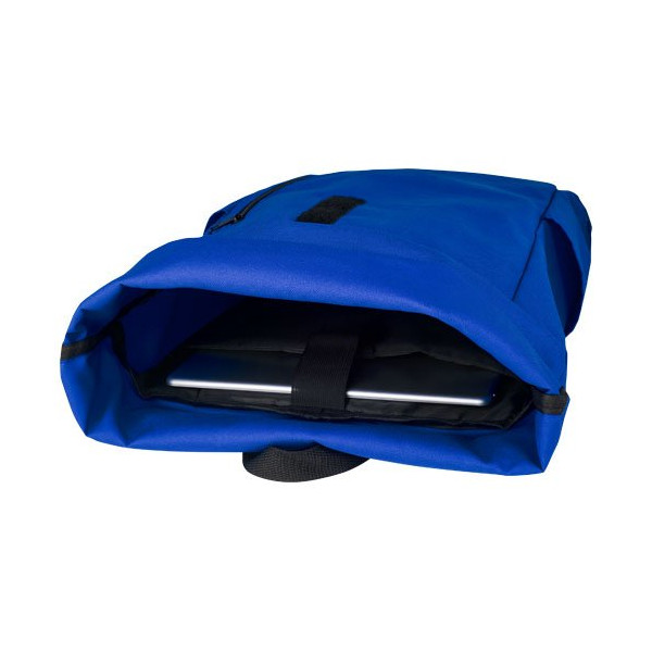 Zaino con chiusura arrotolabile per portatile...