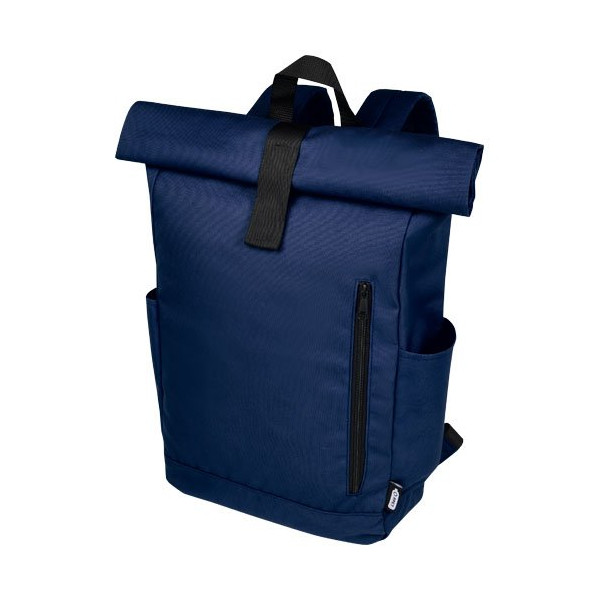 Zaino con chiusura arrotolabile per portatile...