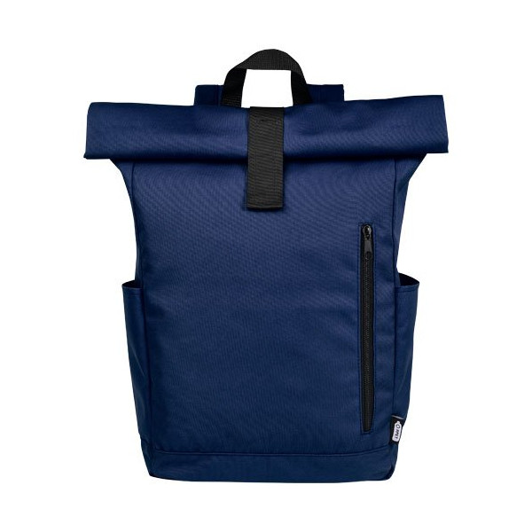 Zaino con chiusura arrotolabile per portatile...