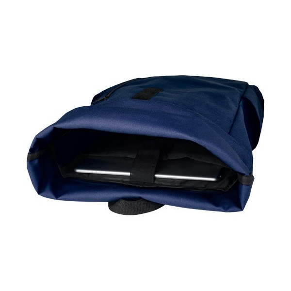 Zaino con chiusura arrotolabile per portatile...