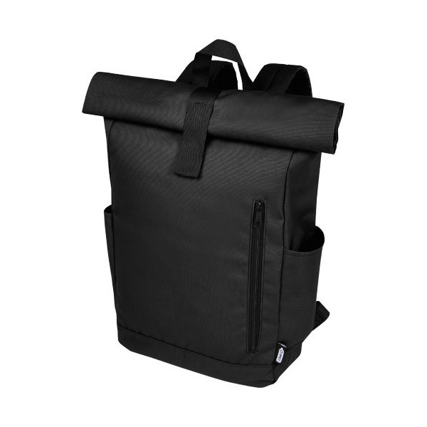 Zaino con chiusura arrotolabile per portatile...
