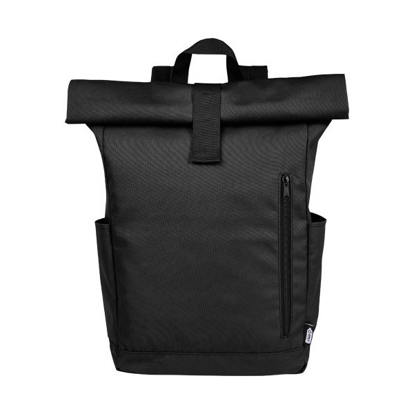 Zaino con chiusura arrotolabile per portatile...