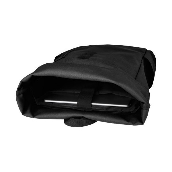 Zaino con chiusura arrotolabile per portatile...