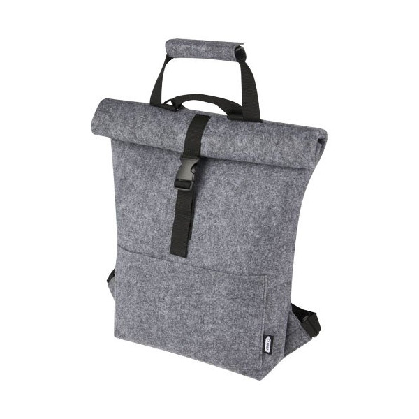 Borsa per bicicletta con chiusura arrotolabile...