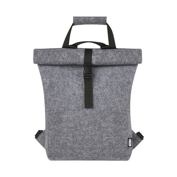 Borsa per bicicletta con chiusura arrotolabile...