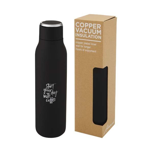 Bottiglia Marka da 600 ml con isolamento...