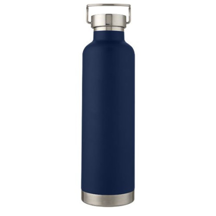 Borraccia sportiva Thor da 1l con isolamento sottovuoto in rame