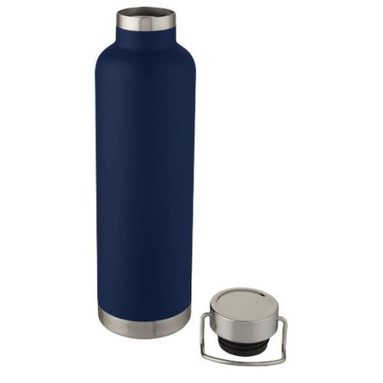 Borraccia sportiva Thor da 1l con isolamento sottovuoto in rame