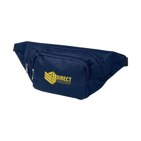 Marsupio a due scomparti Santander