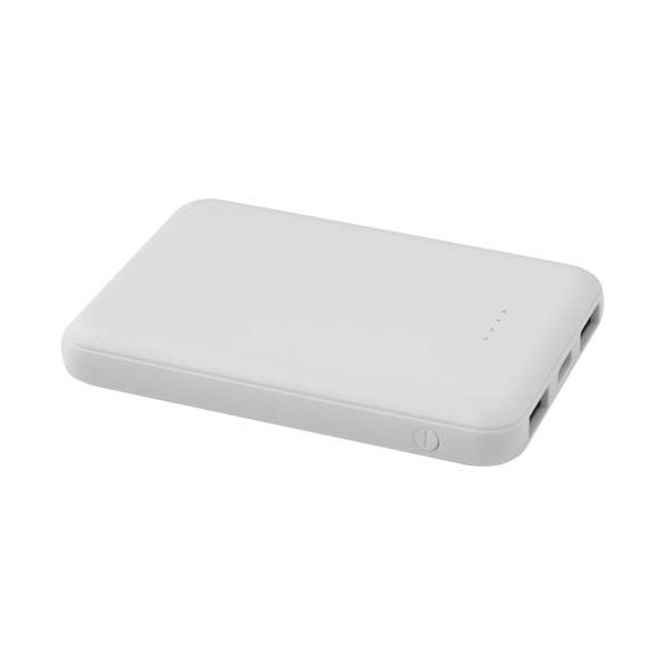 Power bank da 5000 mAh di Tipo C in plastica...