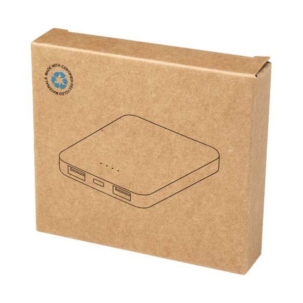 Power bank da 5000 mAh di Tipo C in plastica...