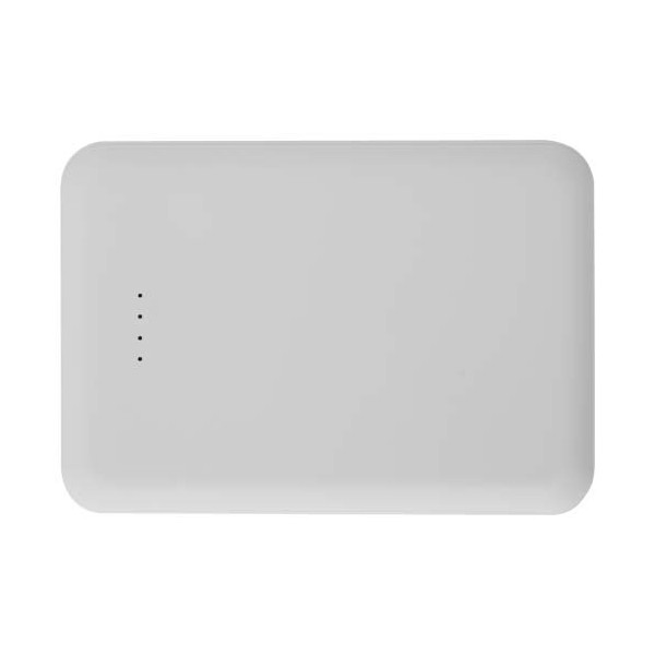 Power bank da 5000 mAh di Tipo C in plastica...