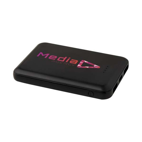 Power bank da 5000 mAh di Tipo C in plastica...