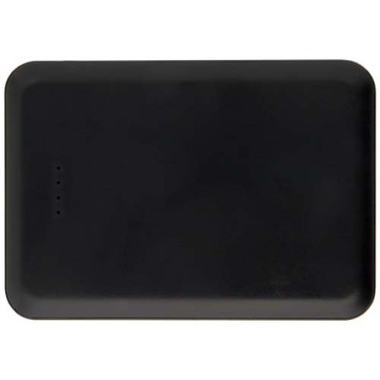 Power bank da 5000 mAh di Tipo C in plastica riciclata Asama