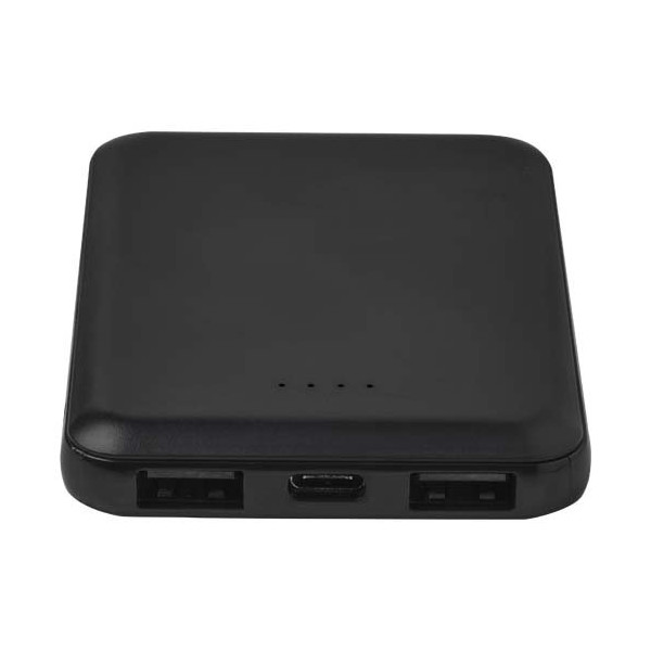 Power bank da 5000 mAh di Tipo C in plastica...