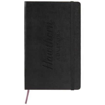 Blocco note con copertina rigida - a righe Moleskine Classic PK