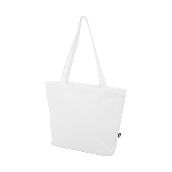 Tote bag in materiale riciclato certificato GRS...