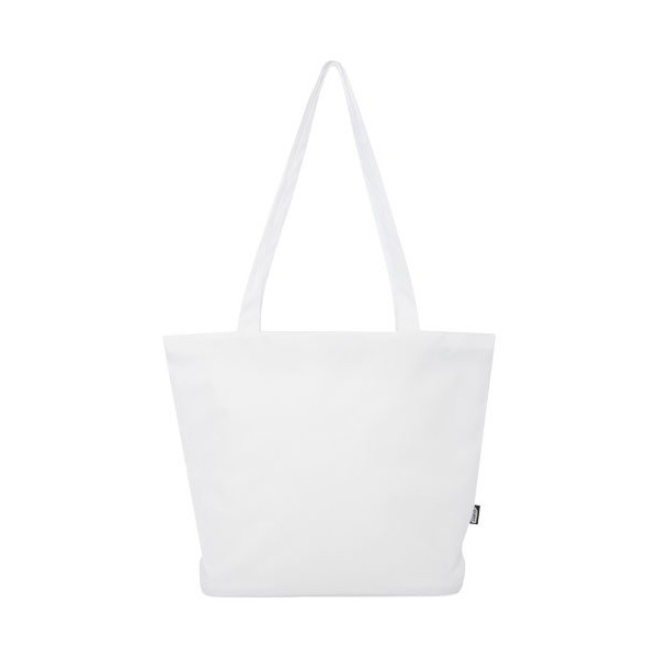 Tote bag in materiale riciclato certificato GRS...
