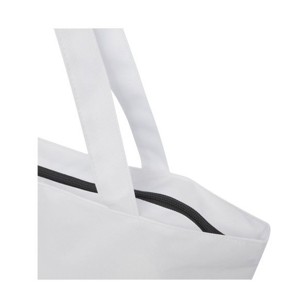Tote bag in materiale riciclato certificato GRS...