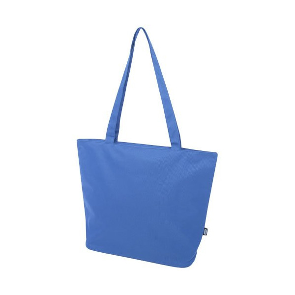 Tote bag in materiale riciclato certificato GRS...