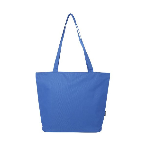 Tote bag in materiale riciclato certificato GRS...
