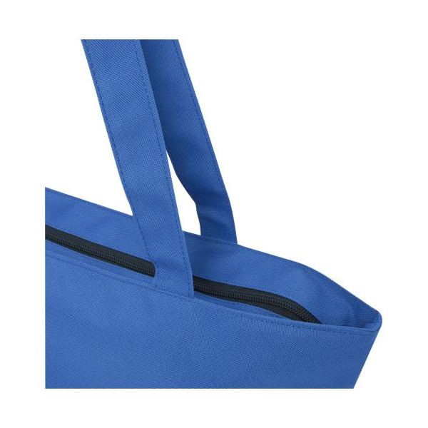 Tote bag in materiale riciclato certificato GRS...