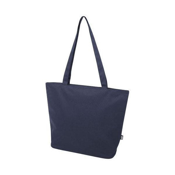 Tote bag in materiale riciclato certificato GRS...