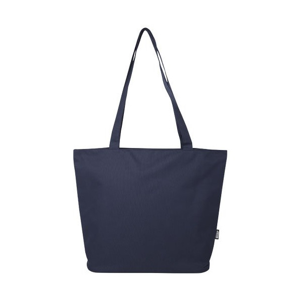 Tote bag in materiale riciclato certificato GRS...