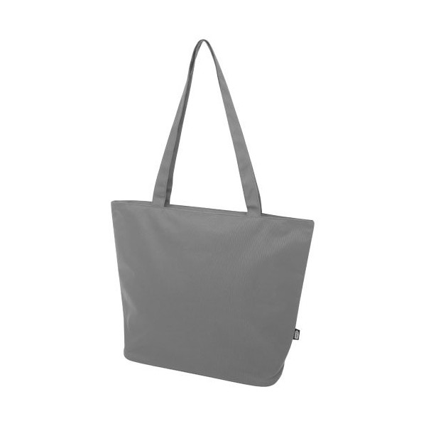 Tote bag in materiale riciclato certificato GRS...