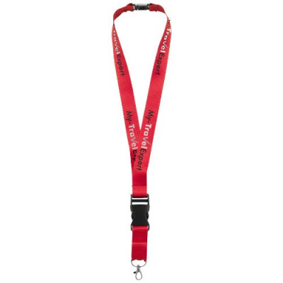 Lanyard Yogi con fibbia staccabile e sgancio di sicurezza 2