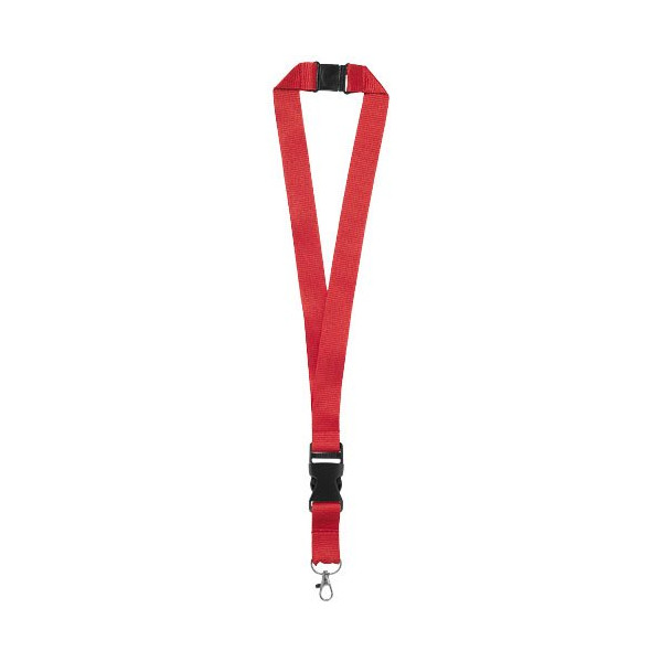 Lanyard Yogi con fibbia staccabile e sgancio di...