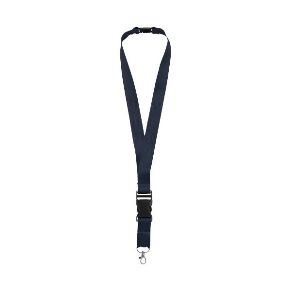 Lanyard Yogi con fibbia staccabile e sgancio di...