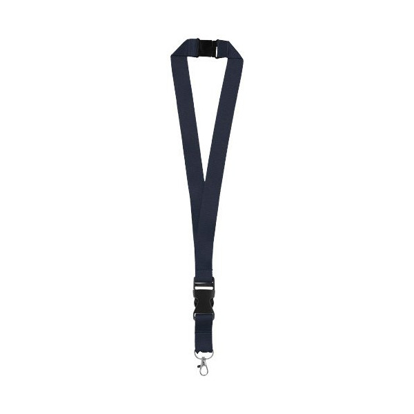 Lanyard Yogi con fibbia staccabile e sgancio di...