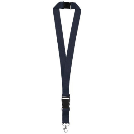 Lanyard Yogi con fibbia staccabile e sgancio di sicurezza