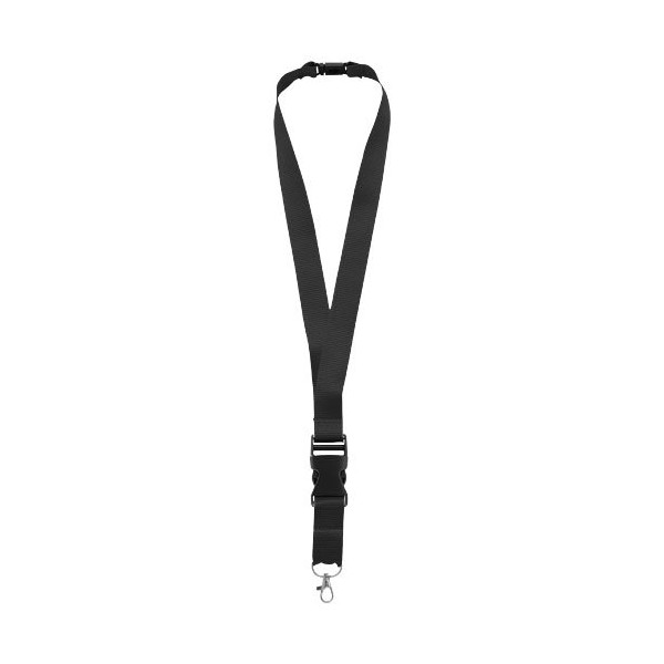 Lanyard Yogi con fibbia staccabile e sgancio di...