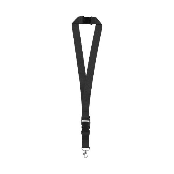 Lanyard Yogi con fibbia staccabile e sgancio di...