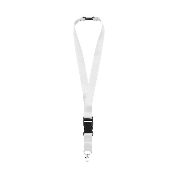 Lanyard Yogi con fibbia staccabile e sgancio di...