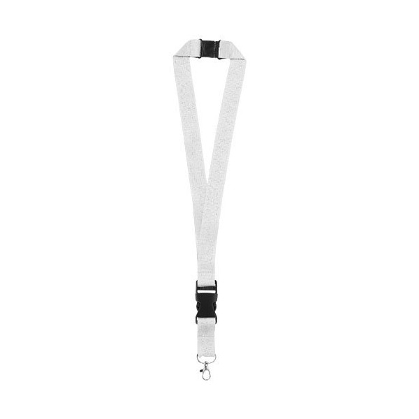 Lanyard Yogi con fibbia staccabile e sgancio di...