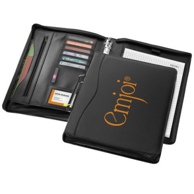 Portadocumenti a valigetta A4 Ebony 2