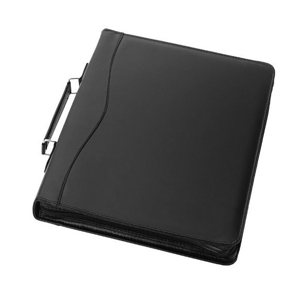 Portadocumenti a valigetta A4 Ebony