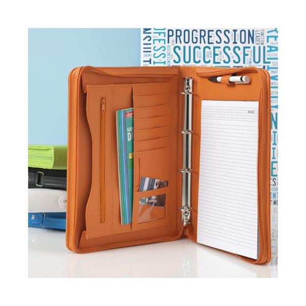 Portadocumenti a valigetta A4 Ebony