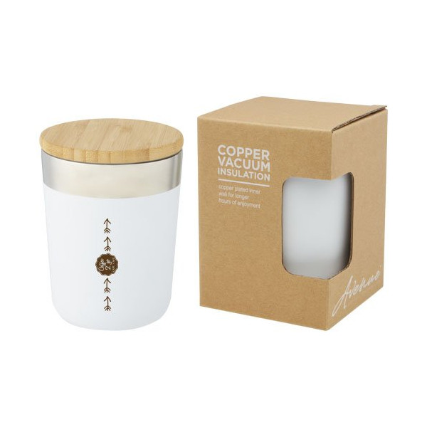 Bicchiere termico in acciaio inossidabile con...