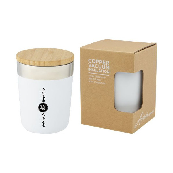 Bicchiere termico in acciaio inossidabile con...